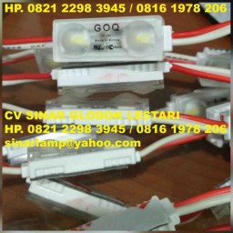 Lampu LED Module 2 mata GOQ